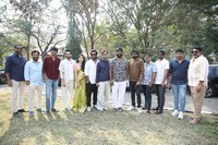 Athreyapuram Brothers Movie Opening Photos